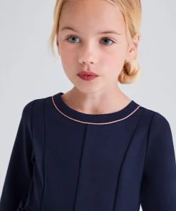 Baker By Ted Baker Navy Dress -Baker by Ted Baker shop unnamed file 755 scaled