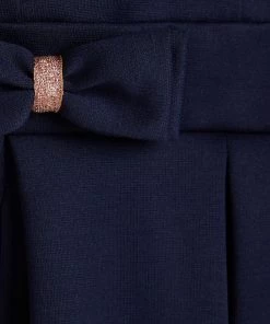 Baker By Ted Baker Navy Dress -Baker by Ted Baker shop unnamed file 760 scaled