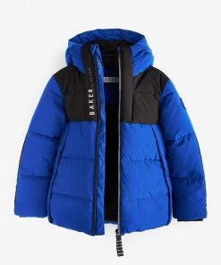 Baker By Ted Baker Blue Padded Coat 8 Baker By Ted Baker Blue Padded Coat -Baker by Ted Baker shop unnamed file 765 scaled