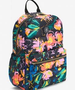 Baker By Ted Baker Navy BTS Printed Backpack 14 Baker By Ted Baker Navy BTS Printed Backpack -Baker by Ted Baker shop unnamed file 772 scaled