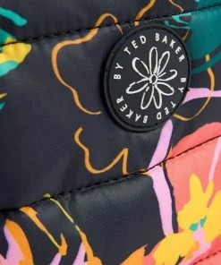 Baker By Ted Baker Navy BTS Printed Backpack 19 Baker By Ted Baker Navy BTS Printed Backpack -Baker by Ted Baker shop unnamed file 777 scaled