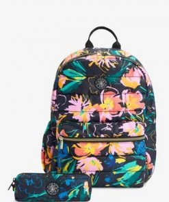 Baker By Ted Baker Navy BTS Printed Backpack 21 Baker By Ted Baker Navy BTS Printed Backpack -Baker by Ted Baker shop unnamed file 779
