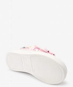 Baker By Ted Baker Floral Bow Trainers Pink -Baker by Ted Baker shop unnamed file 796 scaled
