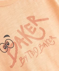 Baker By Ted Baker T-Shirt And Chambray Shorts Set -Baker by Ted Baker shop unnamed file 81 scaled