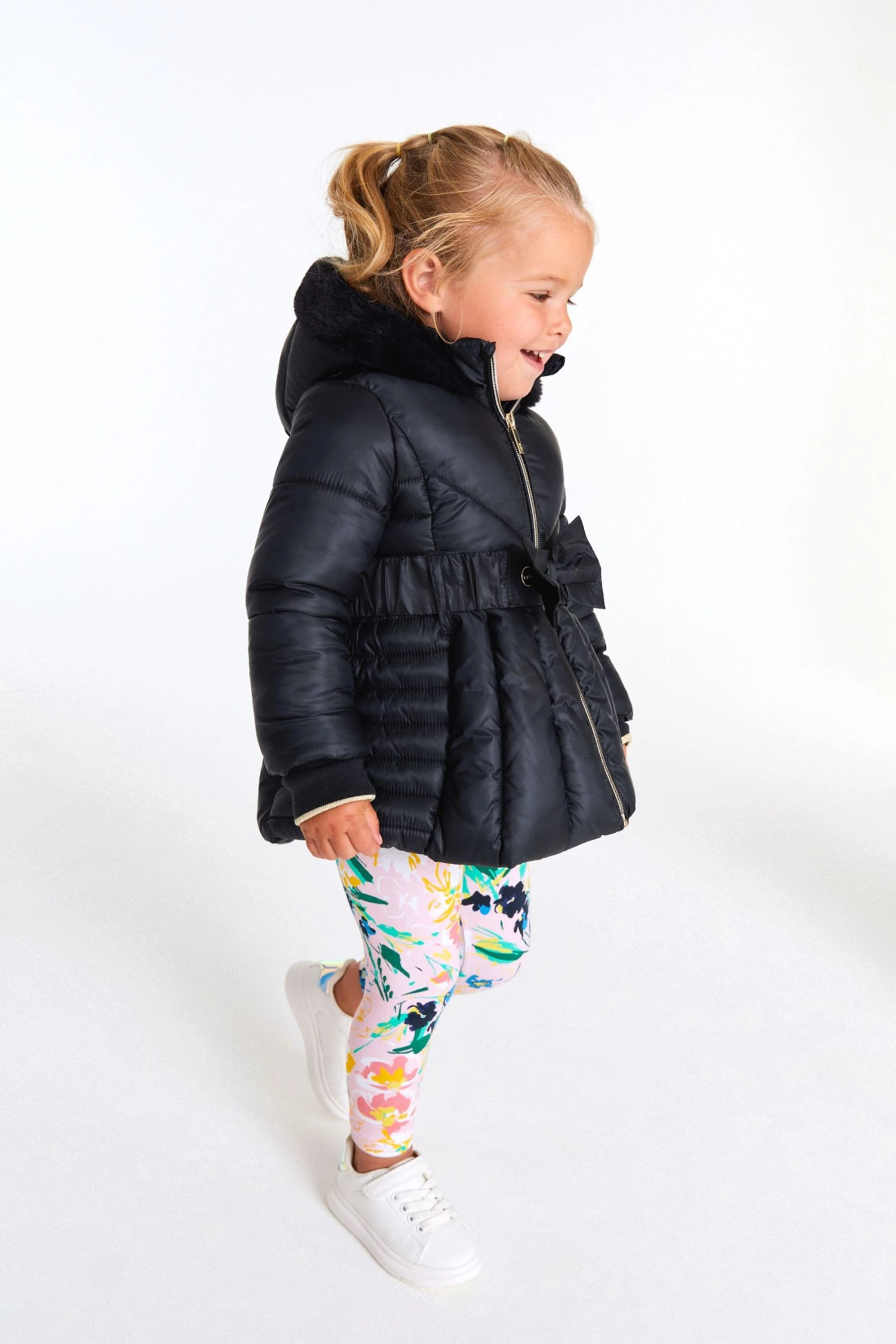 Baker By Ted Baker Navy Blue Coat 1 Baker By Ted Baker Navy Blue Coat