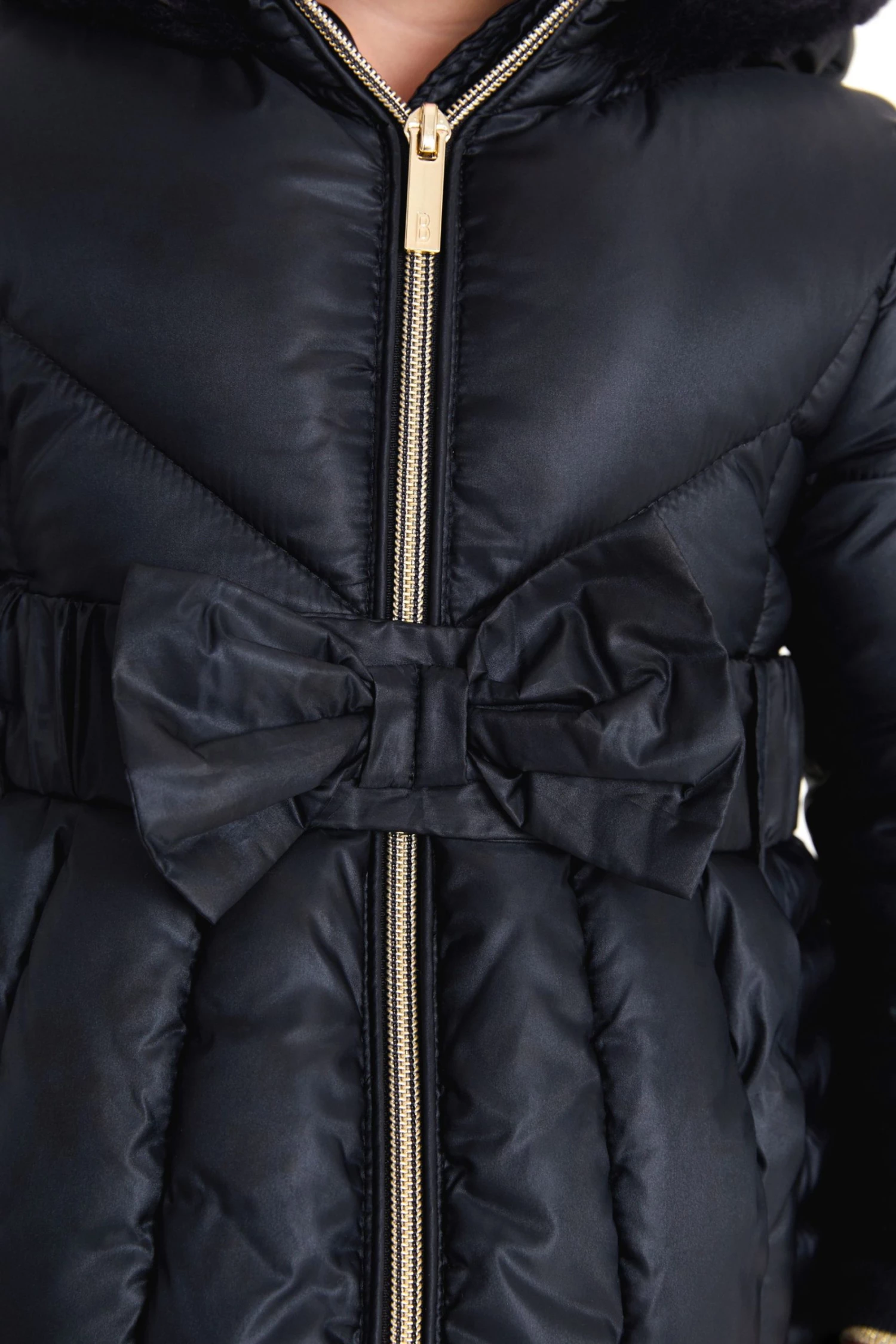 Baker By Ted Baker Navy Blue Coat 6 Baker By Ted Baker Navy Blue Coat - Image 6