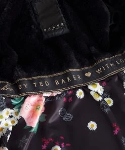 Baker By Ted Baker Navy Blue Coat 19 Baker By Ted Baker Navy Blue Coat -Baker by Ted Baker shop unnamed file 831 scaled