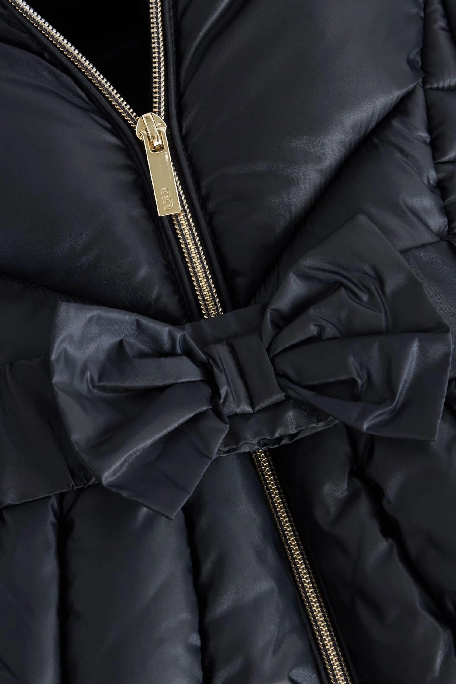 Baker By Ted Baker Navy Blue Coat 10 Baker By Ted Baker Navy Blue Coat - Image 10