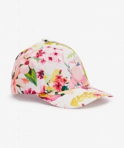 Baker By Ted Baker White Bot Cap