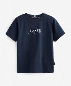 Baker By Ted Baker Navy/Grey T-Shirts 3 Pack 10 Baker By Ted Baker Navy/Grey T-Shirts 3 Pack -Baker by Ted Baker shop unnamed file 849 scaled