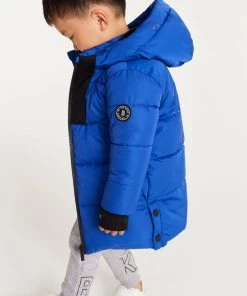 Baker By Ted Baker Blue Longline Padded Coat 13 Baker By Ted Baker Blue Longline Padded Coat -Baker by Ted Baker shop unnamed file 869 scaled