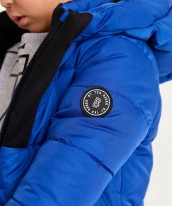 Baker By Ted Baker Blue Longline Padded Coat 15 Baker By Ted Baker Blue Longline Padded Coat -Baker by Ted Baker shop unnamed file 871 scaled