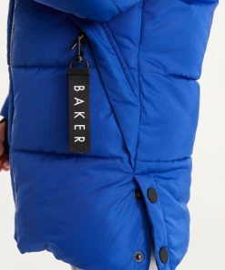 Baker By Ted Baker Blue Longline Padded Coat 17 Baker By Ted Baker Blue Longline Padded Coat -Baker by Ted Baker shop unnamed file 873 scaled