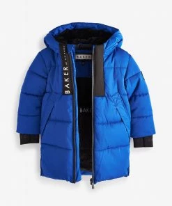 Baker By Ted Baker Blue Longline Padded Coat 20 Baker By Ted Baker Blue Longline Padded Coat -Baker by Ted Baker shop unnamed file 876 scaled