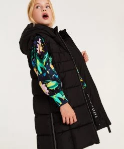 Baker By Ted Baker Black Gilet