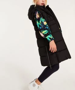 Baker By Ted Baker Black Gilet -Baker by Ted Baker shop unnamed file 885 scaled