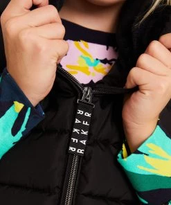 Baker By Ted Baker Black Gilet -Baker by Ted Baker shop unnamed file 886 scaled