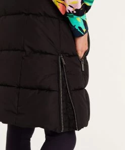 Baker By Ted Baker Black Gilet -Baker by Ted Baker shop unnamed file 887 scaled