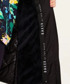 Baker By Ted Baker Black Gilet -Baker by Ted Baker shop unnamed file 888 scaled