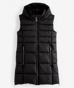 Baker By Ted Baker Black Gilet -Baker by Ted Baker shop unnamed file 889 scaled