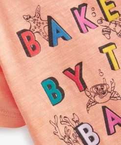 Baker By Ted Baker Pink Graphic T-Shirt Set -Baker by Ted Baker shop unnamed file 89 scaled