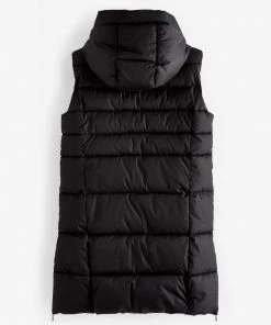 Baker By Ted Baker Black Gilet -Baker by Ted Baker shop unnamed file 890 scaled
