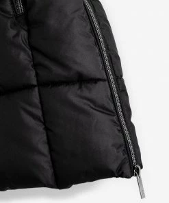 Baker By Ted Baker Black Gilet -Baker by Ted Baker shop unnamed file 891 scaled