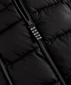 Baker By Ted Baker Black Gilet -Baker by Ted Baker shop unnamed file 892 scaled