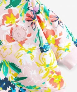 Baker By Ted Baker Pink Floral Sweatshirt And Legging Set -Baker by Ted Baker shop unnamed file 901 scaled