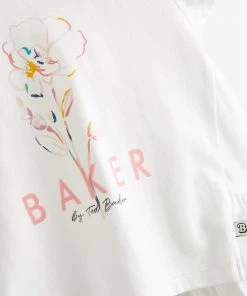 Baker By Ted Baker Woven Mix T-Shirt And Leggings Set 8 Baker By Ted Baker Woven Mix T-Shirt And Leggings Set -Baker by Ted Baker shop unnamed file 906 scaled
