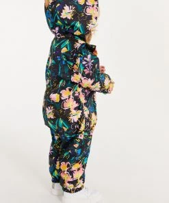 Baker By Ted Baker Navy Fleece Lined Puddlesuit -Baker by Ted Baker shop unnamed file 927 scaled