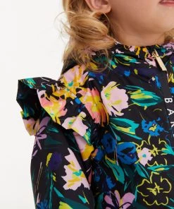 Baker By Ted Baker Navy Fleece Lined Puddlesuit -Baker by Ted Baker shop unnamed file 929 scaled