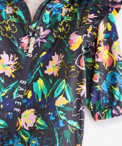 Baker By Ted Baker Navy Fleece Lined Puddlesuit -Baker by Ted Baker shop unnamed file 931 scaled