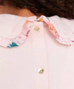 Baker By Ted Baker Pink Longline Sweater And Leggings Set -Baker by Ted Baker shop unnamed file 948 scaled