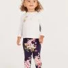 Baker By Ted Baker T-Shirt And Leggings Set