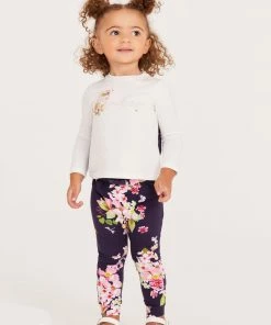 Baker By Ted Baker T-Shirt And Leggings Set