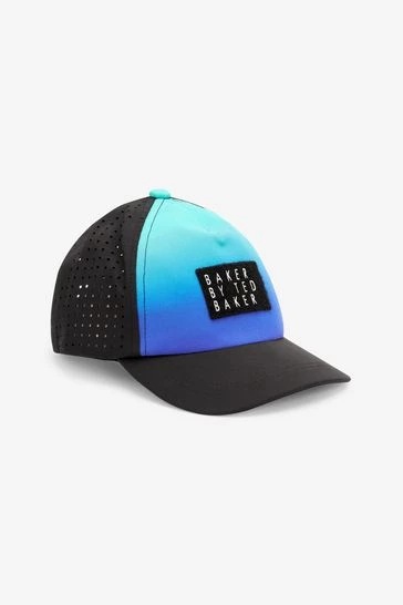 Baker By Ted Baker Blue Ombré Cap 4 Baker By Ted Baker Blue Ombré Cap - Image 4