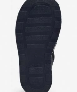 Baker By Ted Baker Navy Jelly Sandals -Baker by Ted Baker shop unnamed file 968 scaled