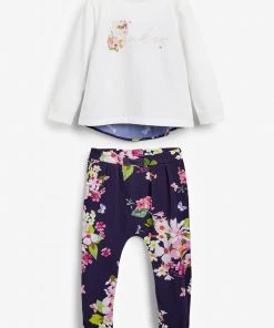 Baker By Ted Baker T-Shirt And Leggings Set -Baker by Ted Baker shop unnamed file 97 scaled