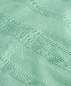 Baker By Ted Baker Green Textured Polo Shirt -Baker by Ted Baker shop unnamed file 977 scaled