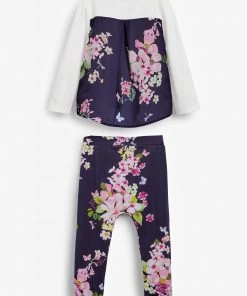 Baker By Ted Baker T-Shirt And Leggings Set -Baker by Ted Baker shop unnamed file 98 scaled