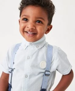 Baker By Ted Baker Navy Chino Shirt And Braces Set 13 Baker By Ted Baker Navy Chino Shirt And Braces Set -Baker by Ted Baker shop unnamed file 999 scaled